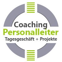 Coaching Personalleiter Tagesgeschäft und Projekte