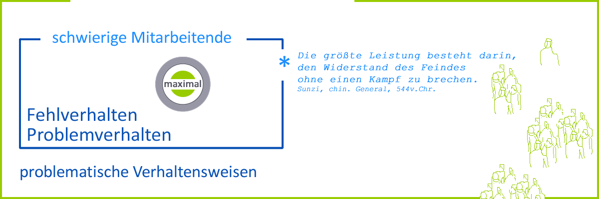 Seminar Fehlverhalten Problemverhalten