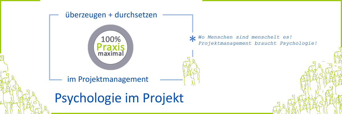 Seminar Psychologie im Projekt